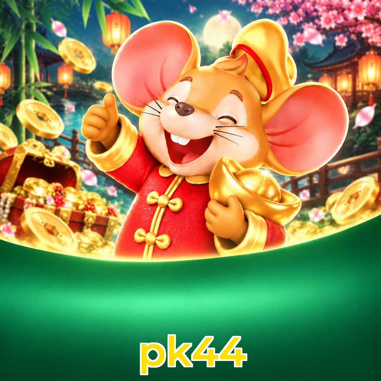 Usar bnus em Plushie Frenzy na pk44