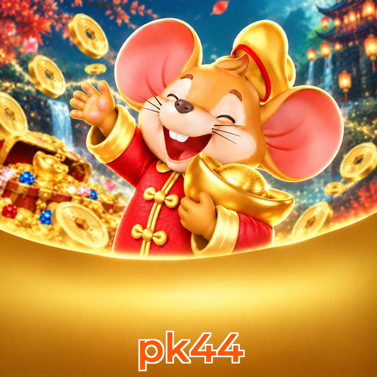 Dicas VIP com Plushie Frenzy na pk44