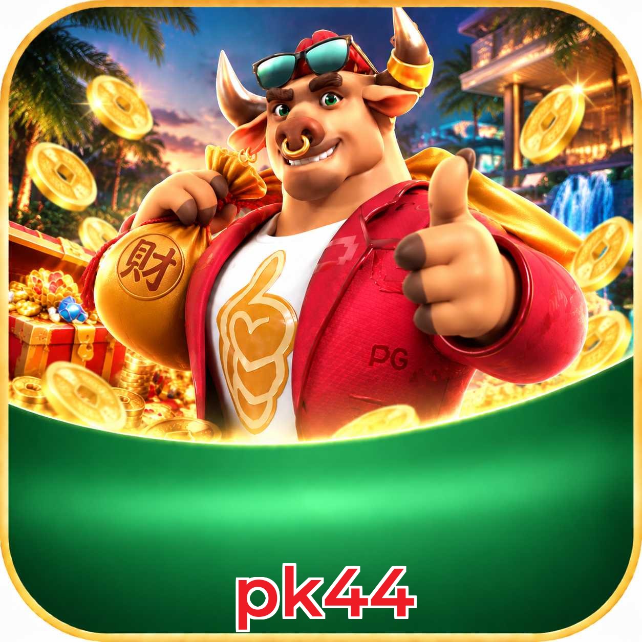Slots e lottery na mesma plataforma pk44