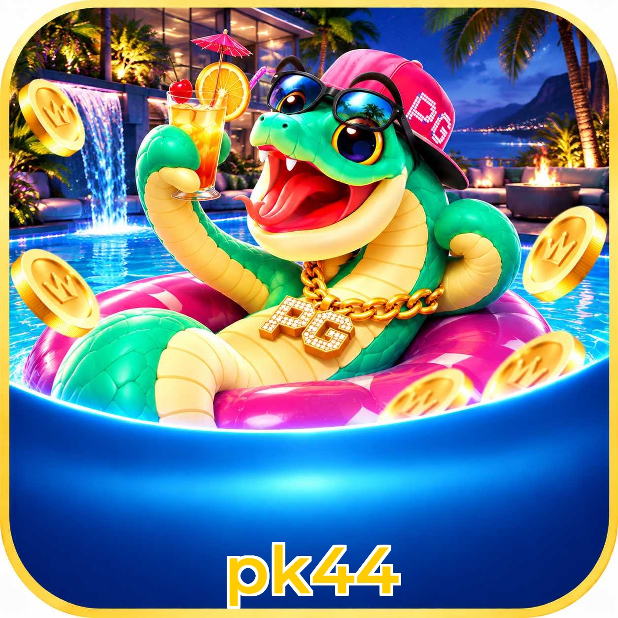 Plushie Frenzy no iOS após instalar pk44