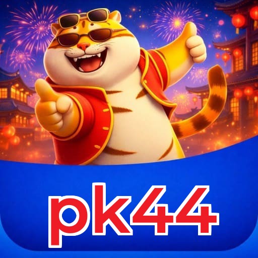 Catálogo de jogos pk44 com fornecedores Pragmatic Play, Evolution, NetEnt