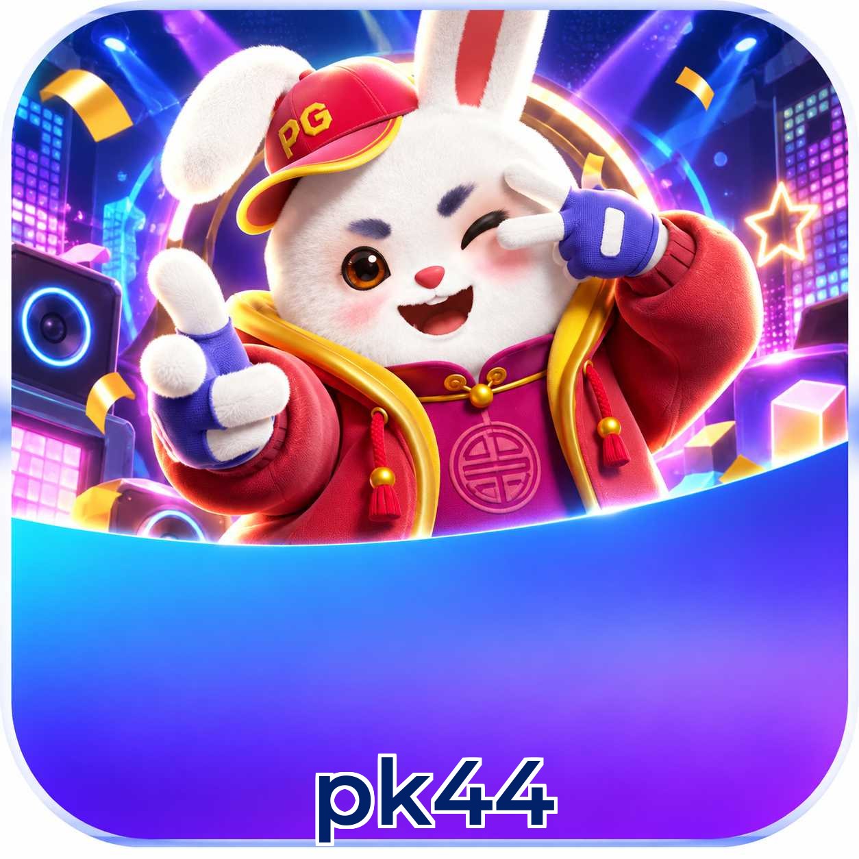 Página oficial Facebook pk44 jogos